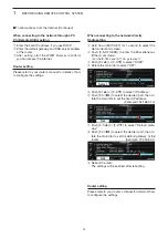 Preview for 40 page of Icom rs-ba1 Installation Manual