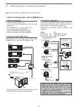 Preview for 44 page of Icom rs-ba1 Installation Manual