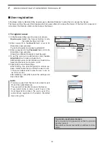 Preview for 58 page of Icom rs-ba1 Installation Manual