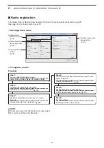 Preview for 59 page of Icom rs-ba1 Installation Manual