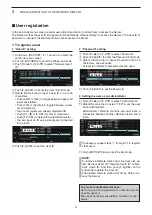 Preview for 73 page of Icom rs-ba1 Installation Manual