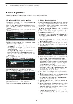 Preview for 74 page of Icom rs-ba1 Installation Manual