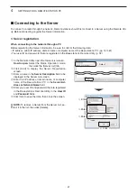 Preview for 77 page of Icom rs-ba1 Installation Manual