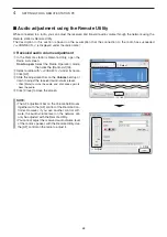 Preview for 84 page of Icom rs-ba1 Installation Manual