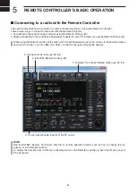 Preview for 88 page of Icom rs-ba1 Installation Manual