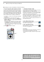 Preview for 91 page of Icom rs-ba1 Installation Manual