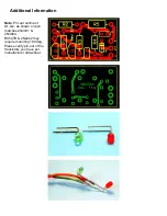 Предварительный просмотр 4 страницы Icom SM-20 Instructions