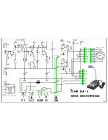 Icom SM-8 Service Manual preview