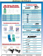 Preview for 10 page of Icom SPH Series Specification Sheet