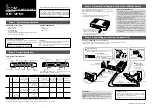 Preview for 1 page of Icom SR-VPN1 Connection Manual