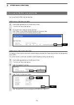 Preview for 29 page of Icom SR-VPN1 Instruction Manual