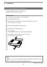 Preview for 136 page of Icom SR-VPN1 Instruction Manual