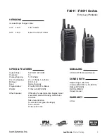 Preview for 19 page of Icom Two-Way Radios Price List