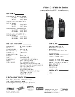 Preview for 51 page of Icom Two-Way Radios Price List