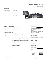 Preview for 65 page of Icom Two-Way Radios Price List