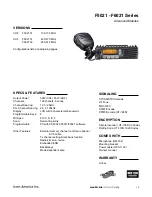 Preview for 68 page of Icom Two-Way Radios Price List