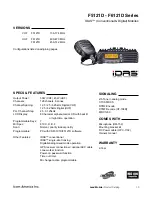 Preview for 71 page of Icom Two-Way Radios Price List