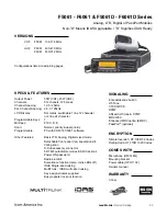 Preview for 74 page of Icom Two-Way Radios Price List