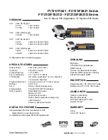 Preview for 78 page of Icom Two-Way Radios Price List