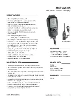 Preview for 85 page of Icom Two-Way Radios Price List