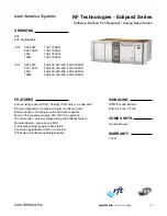 Preview for 105 page of Icom Two-Way Radios Price List