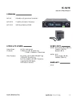 Preview for 115 page of Icom Two-Way Radios Price List