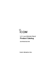 Preview for 136 page of Icom Two-Way Radios Price List