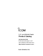 Preview for 137 page of Icom Two-Way Radios Price List