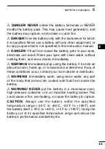 Preview for 53 page of Icom UHF IC-F60 Instruction Manual