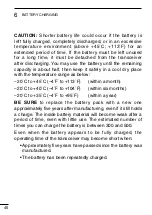 Preview for 54 page of Icom UHF IC-F60 Instruction Manual