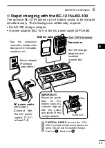 Предварительный просмотр 61 страницы Icom UHF IC-F60 Instruction Manual