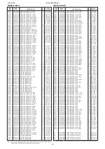 Предварительный просмотр 38 страницы Icom UHF IC-FR6000 Service  Manual Addendum