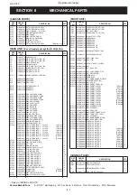 Preview for 58 page of Icom UHF IC-FR6000 Service  Manual Addendum