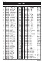 Preview for 128 page of Icom UHF IC-FR6000 Service  Manual Addendum