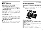 Предварительный просмотр 9 страницы Icom UltraTech IC-F4GT-4 User Manual