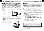 Preview for 16 page of Icom UltraTech IC-F4GT-4 User Manual