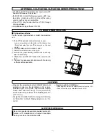 Preview for 7 page of Icom UT-109 Installation Instructions Manual