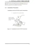 Предварительный просмотр 14 страницы Icom UT-111 Instruction Manual