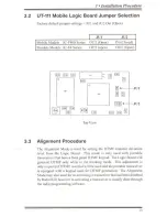 Предварительный просмотр 16 страницы Icom UT-111 Instruction Manual