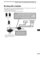 Preview for 39 page of Icom VE-PG2 Instruction Manual