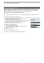 Предварительный просмотр 74 страницы Icom VE-PG4 Installation Manual