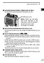 Preview for 11 page of Icom VHF IC-F50 Insrtuction Manual