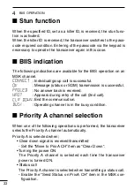 Предварительный просмотр 40 страницы Icom VHF IC-F50 Insrtuction Manual