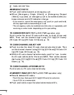 Preview for 16 page of Icom VHF IC-F50 Instruction Manual