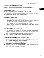 Preview for 17 page of Icom VHF IC-F50 Instruction Manual