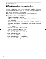 Preview for 38 page of Icom VHF IC-F50 Instruction Manual