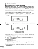 Preview for 46 page of Icom VHF IC-F50 Instruction Manual