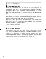 Preview for 48 page of Icom VHF IC-F50 Instruction Manual