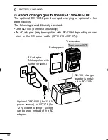 Preview for 56 page of Icom VHF IC-F50 Instruction Manual