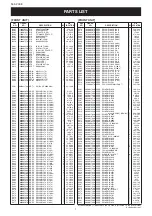 Предварительный просмотр 2 страницы Icom VHF IC-F50 Service  Manual Addendum